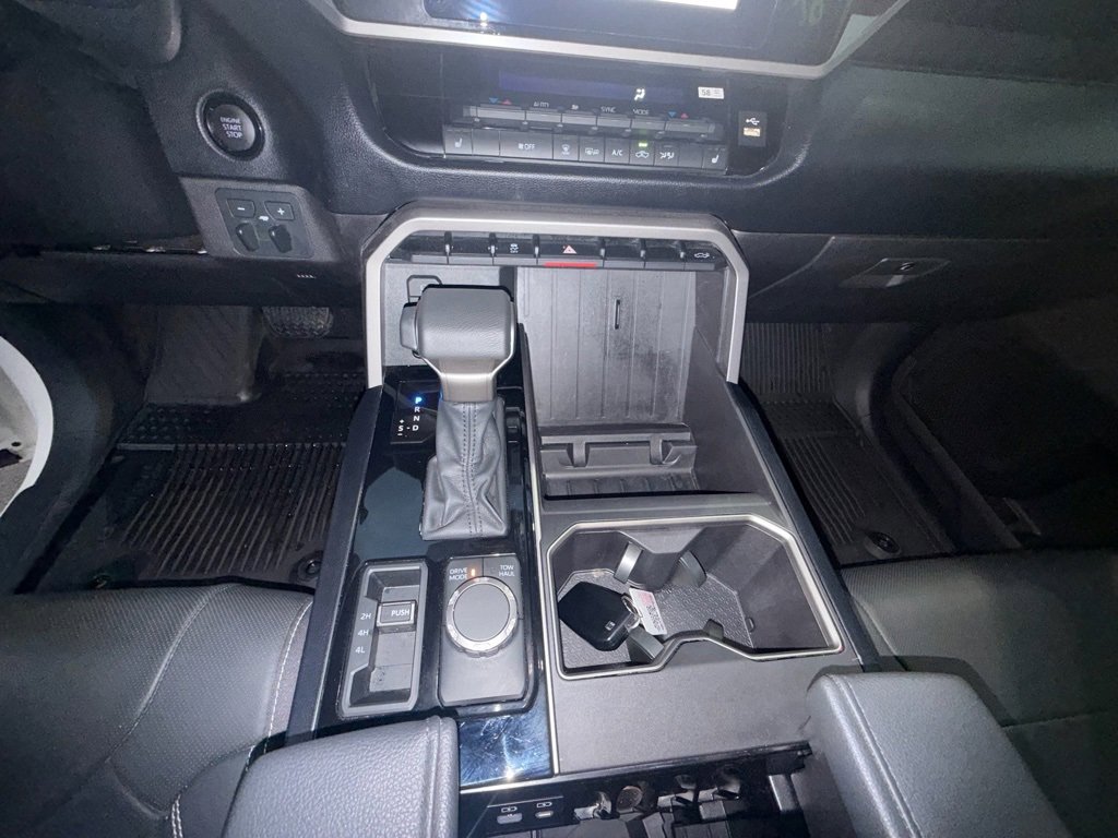 Used 2026 Toyota Tundra SR5 w/ SR5 Premium Package image 15