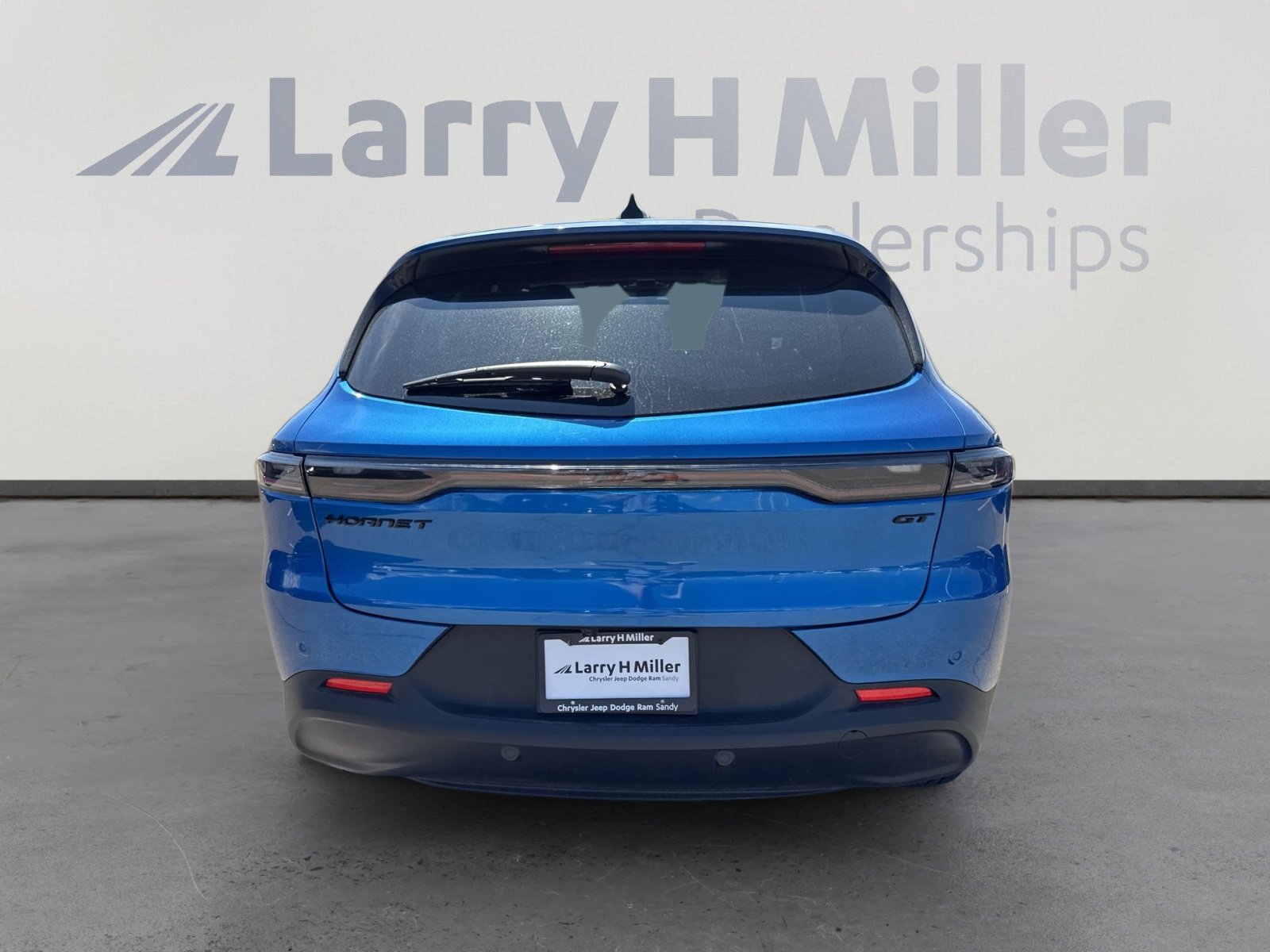 New 2025 Dodge Hornet GT w/ GT Blacktop Package image 7