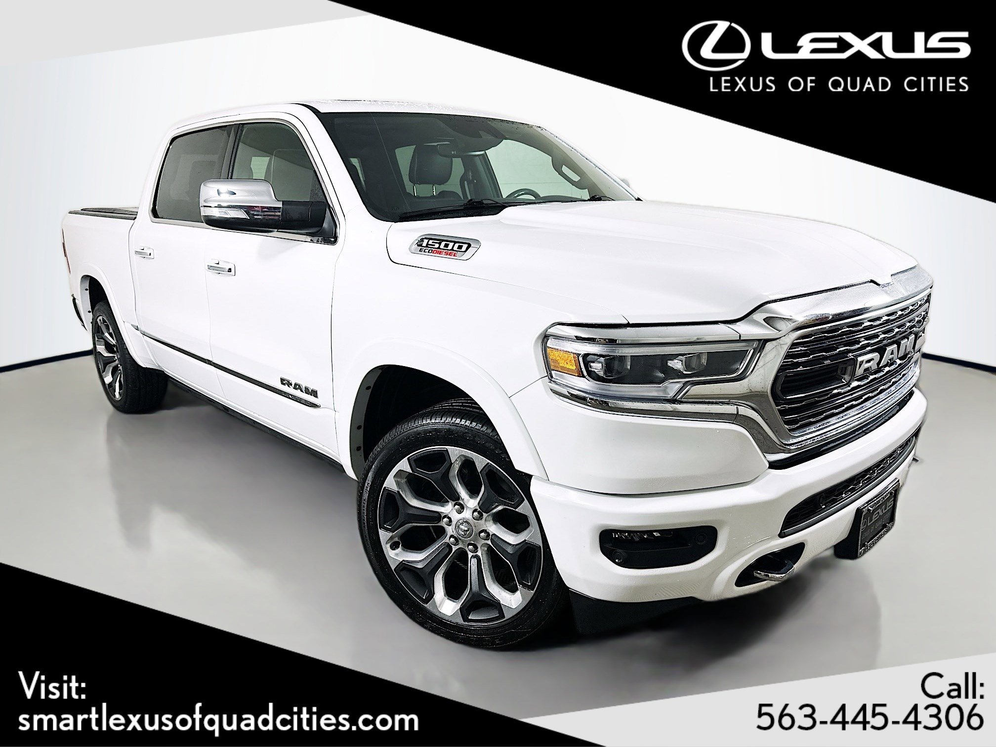 Used 2021 RAM 1500 Limited