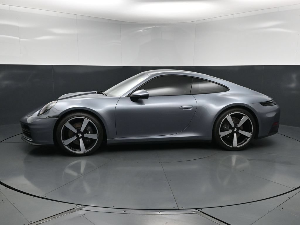 Certified 2026 Porsche 911 Carrera RWD image 2