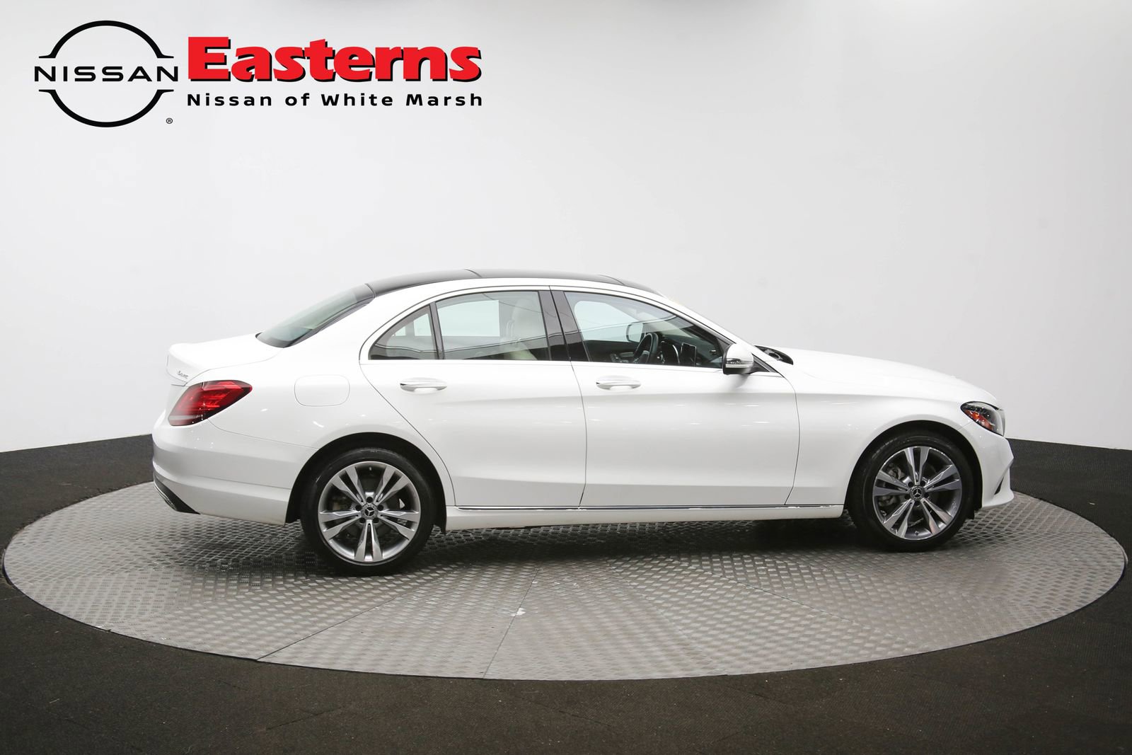 Used 2021 Mercedes-Benz C 300 4MATIC Sedan image 80