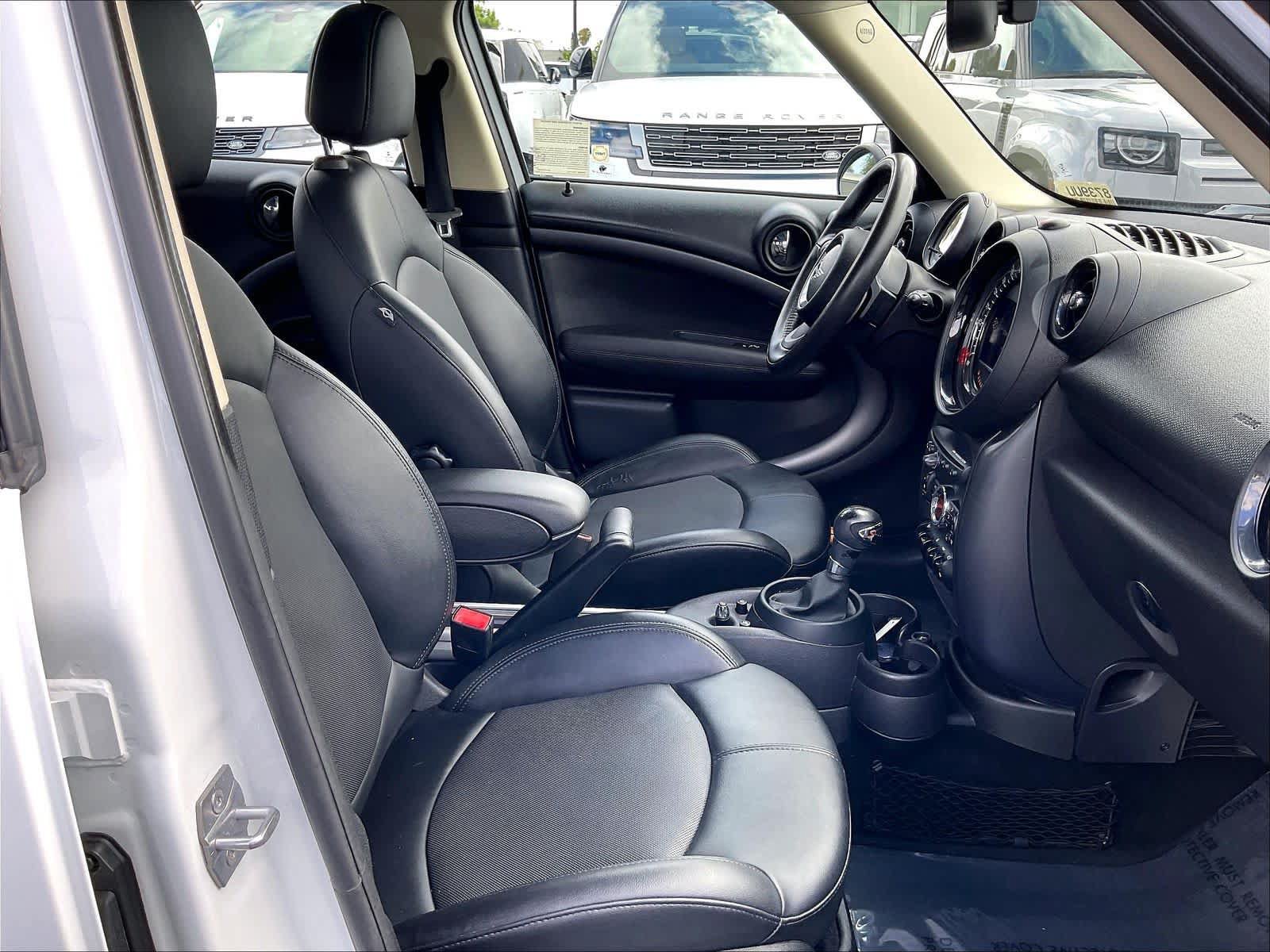 Used 2015 MINI Cooper Countryman S FWD image 7
