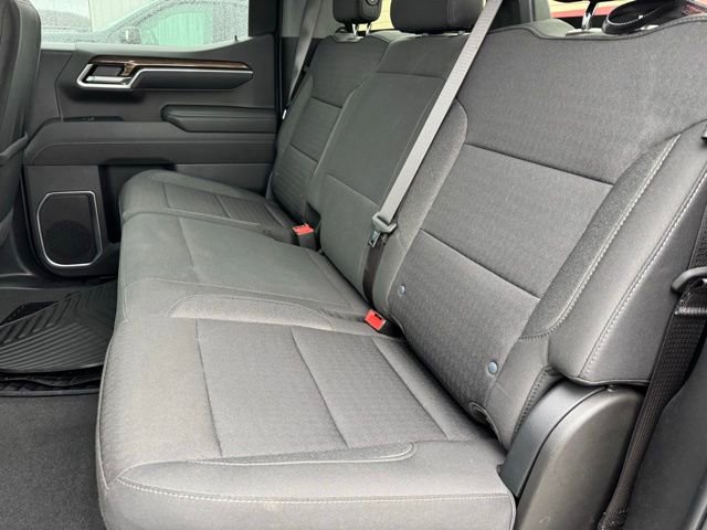 Used 2025 Chevrolet Silverado 1500 LT w/ Work Truck Package image 6