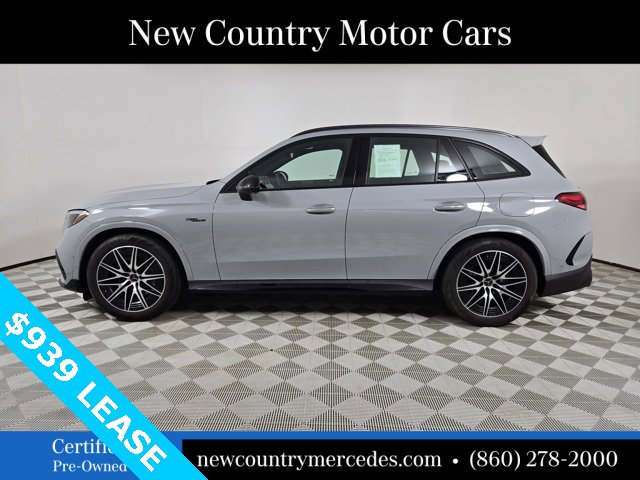 Certified 2025 Mercedes-Benz GLC 63 AMG S image 6