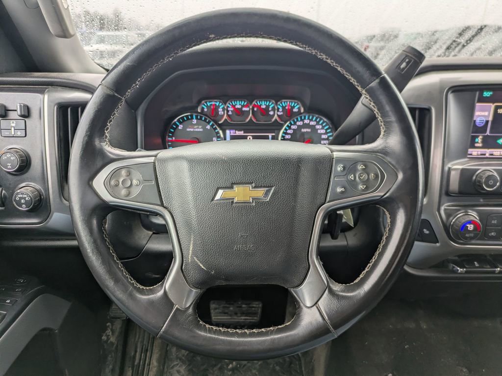 Used 2015 Chevrolet Silverado 2500 LT w/ LT Convenience Package image 26