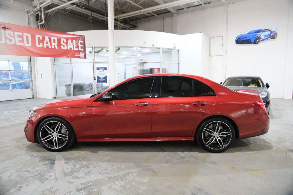 Used 2018 Mercedes-Benz E 43 AMG 4MATIC Sedan image 9
