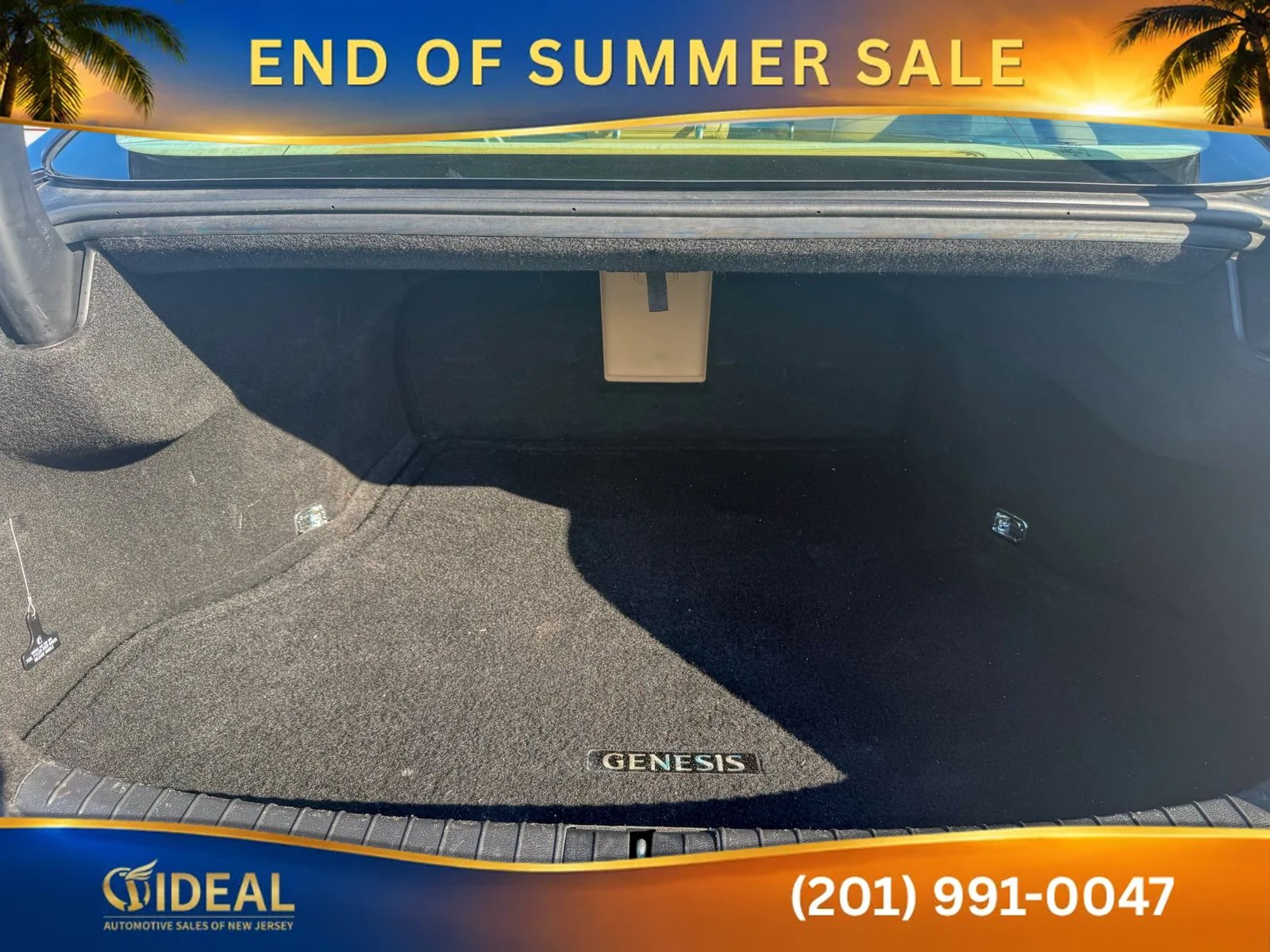 Used 2020 Genesis G80 3.8 RWD image 9