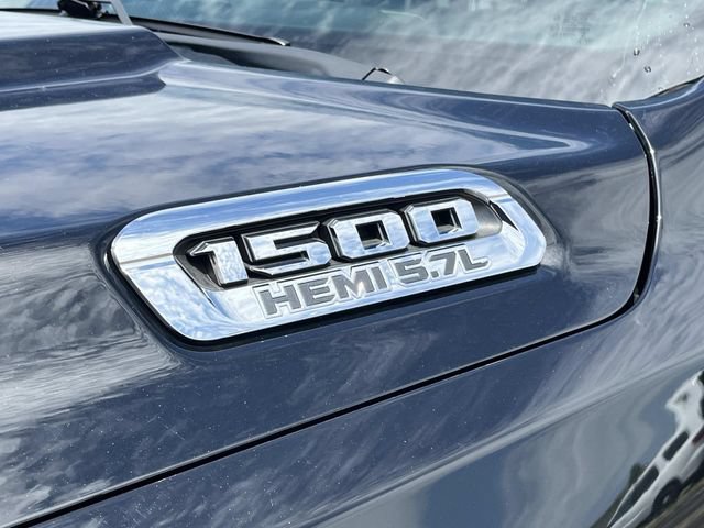 Certified 2020 RAM 1500 Big Horn RWD image 12