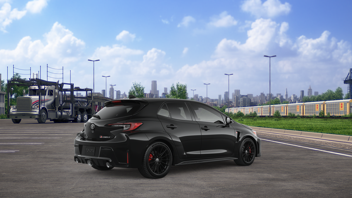New 2026 Toyota Corolla GR AWD/4WD image 12