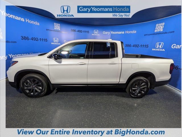 Used 2023 Honda Ridgeline Sport image 10