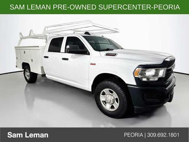 Used 2021 RAM 2500 Tradesman RWD image 1