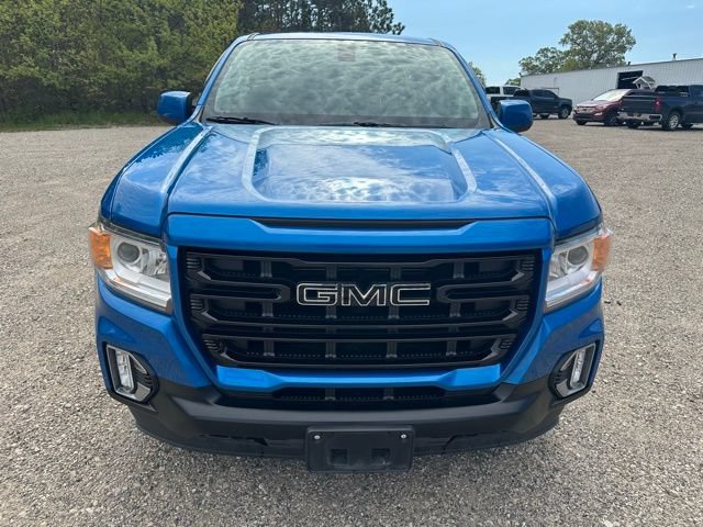Used 2022 GMC Canyon Elevation w/ Trailering Package AWD/4WD image 2