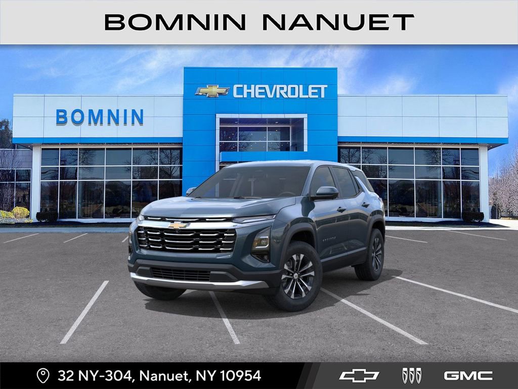 New 2026 Chevrolet Equinox LT image 1