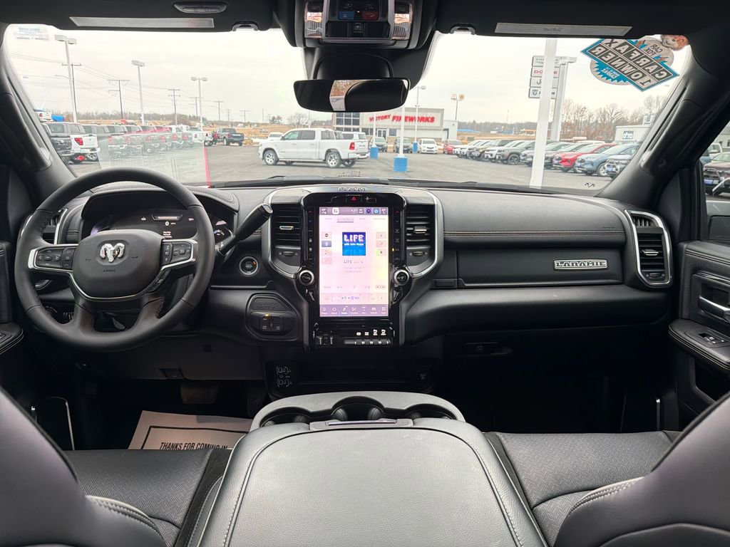 Used 2026 RAM 2500 Laramie image 12