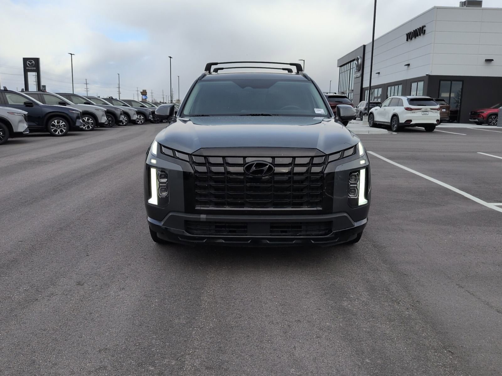 Used 2023 Hyundai Palisade XRT AWD/4WD image 2