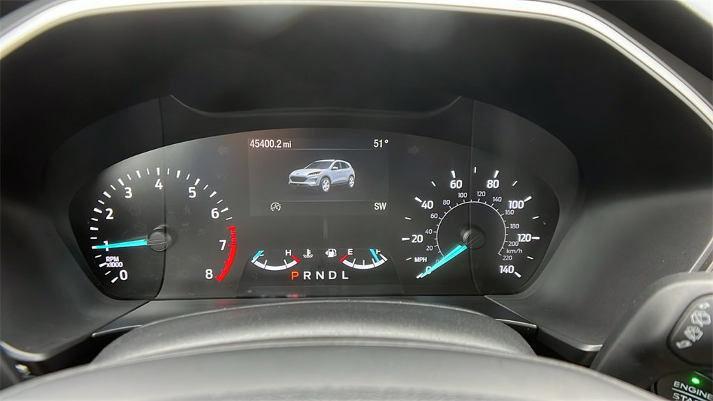 Used 2020 Ford Escape SEL image 27