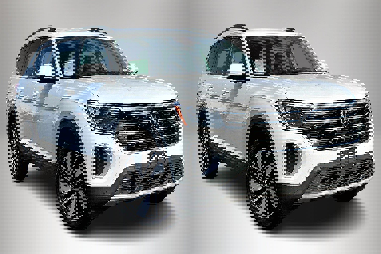 Used 2024 Volkswagen Atlas SE