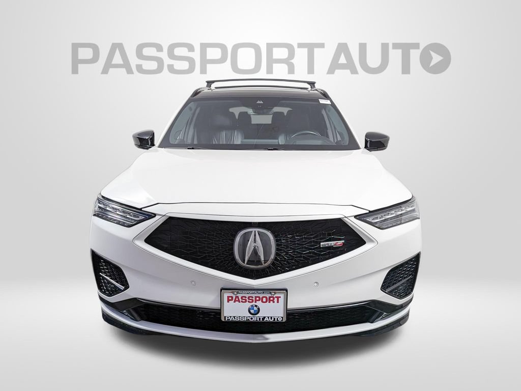 Used 2022 Acura MDX Type S AWD/4WD image 10