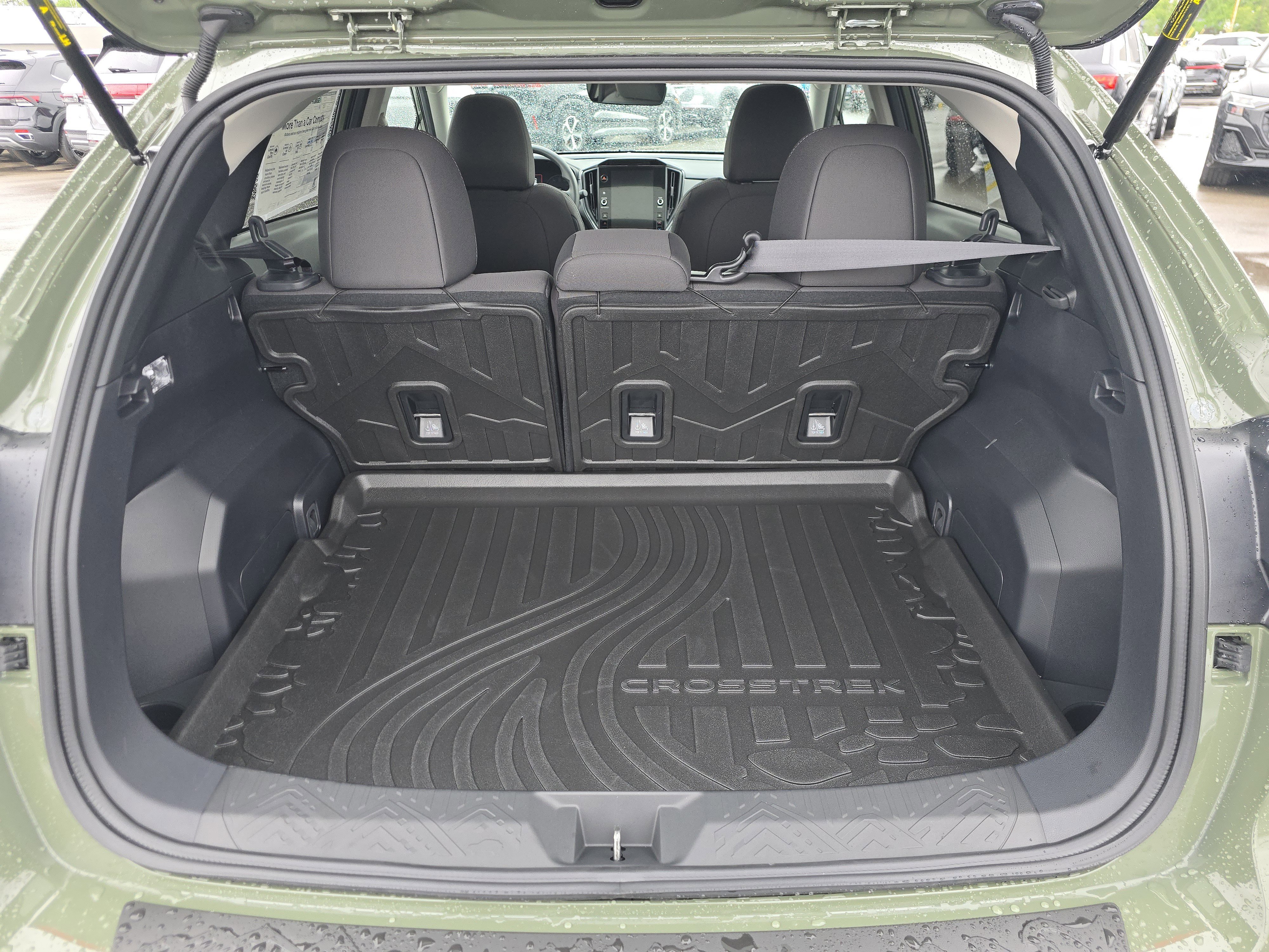 New 2026 Subaru Crosstrek 2.0i Premium AWD/4WD image 15