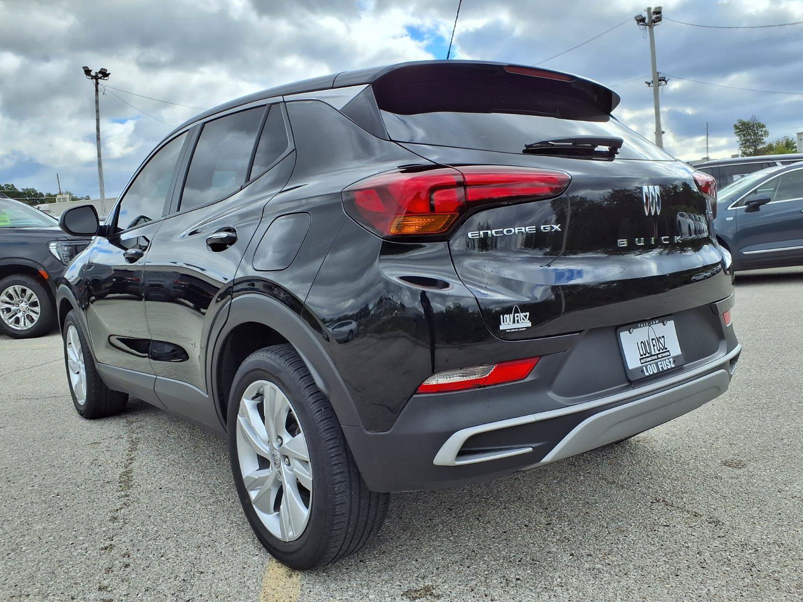 Used 2024 Buick Encore GX Preferred FWD image 31