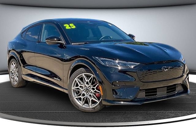 Used 2025 Ford Mustang Mach-E GT AWD/4WD image 3