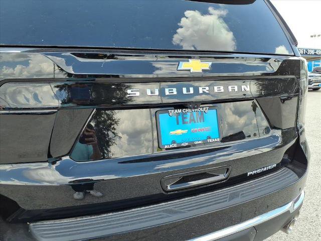 New 2026 Chevrolet Suburban Premier w/ Sun And Tow Package image 14