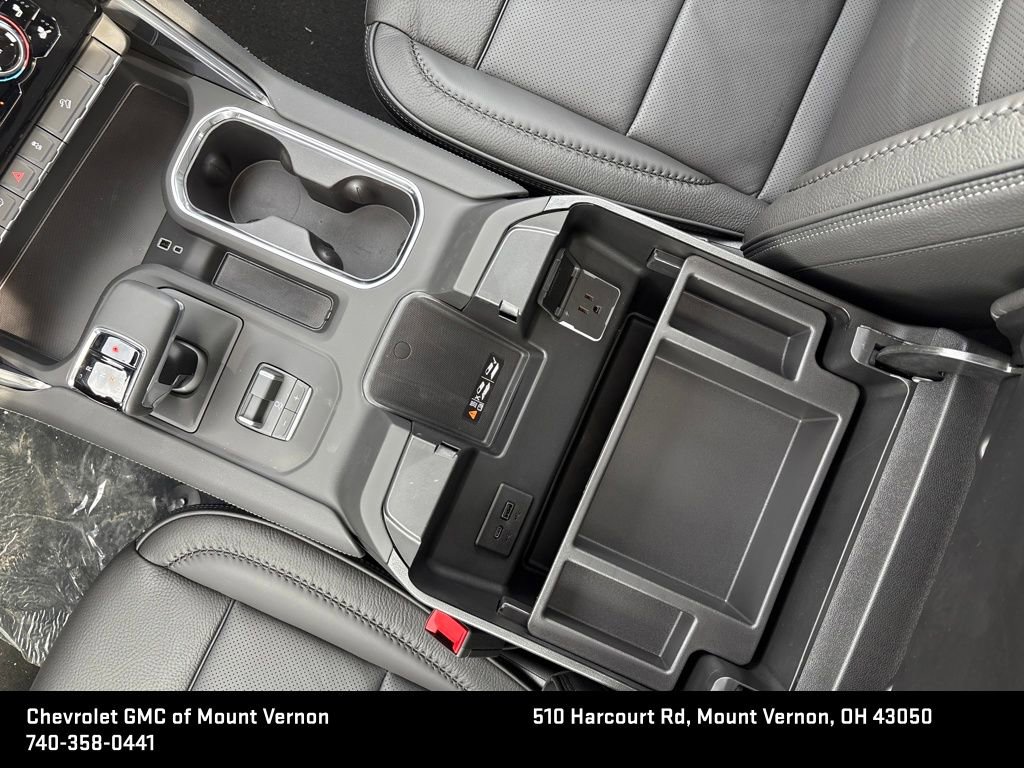New 2026 GMC Sierra 1500 Denali w/ Technology Package AWD/4WD image 23