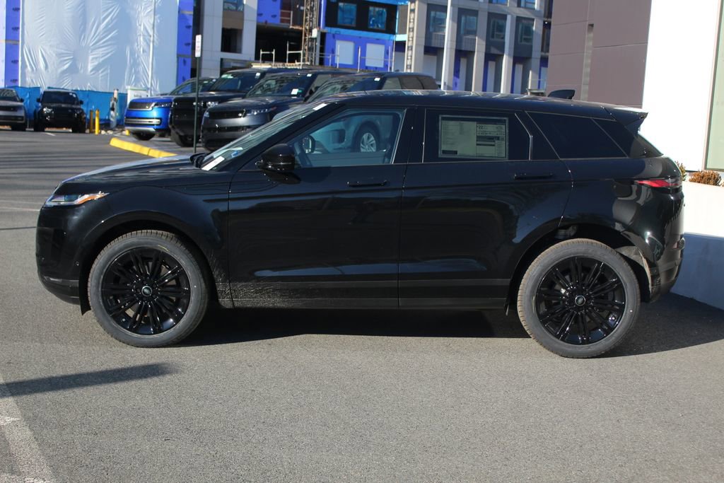 New 2026 Land Rover Range Rover Evoque S AWD/4WD image 6