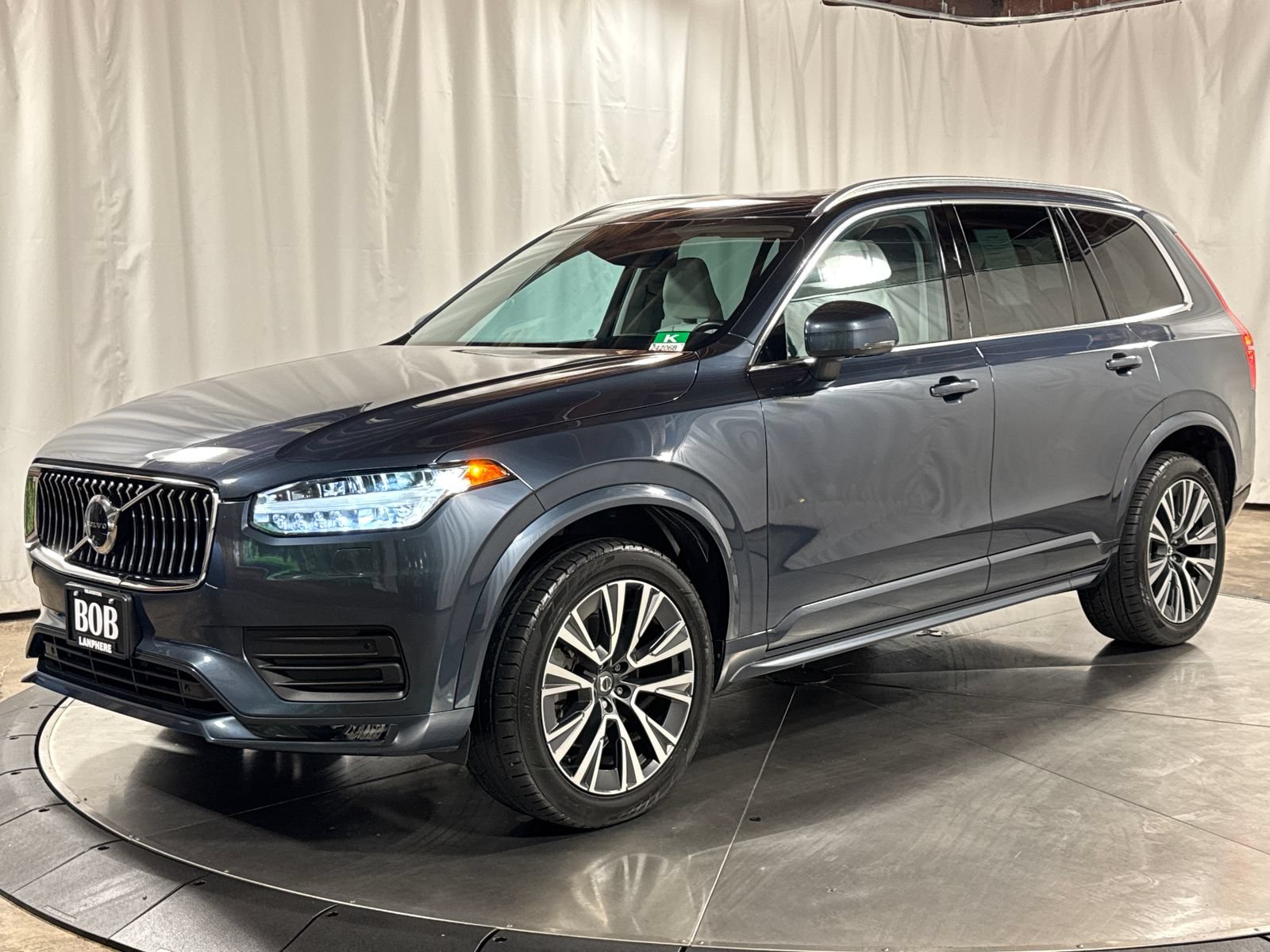 Used 2021 Volvo XC90 T5 Momentum w/ Advanced Package