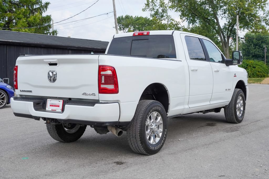 Used 2024 RAM 2500 Laramie w/ Safety Group AWD/4WD image 9