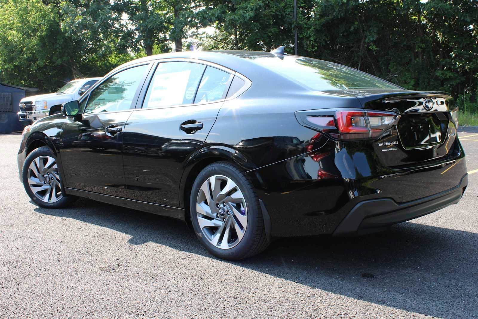 New 2025 Subaru Legacy Limited image 5