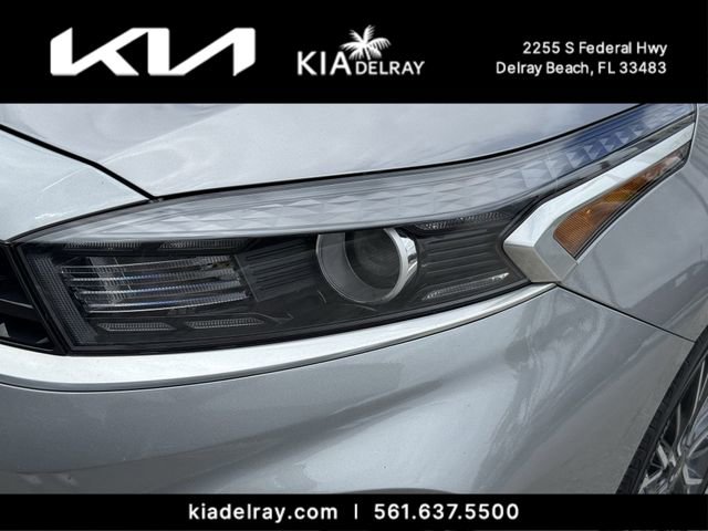Used 2023 Kia Forte GT-Line w/ GT-Line Premium Package FWD image 6