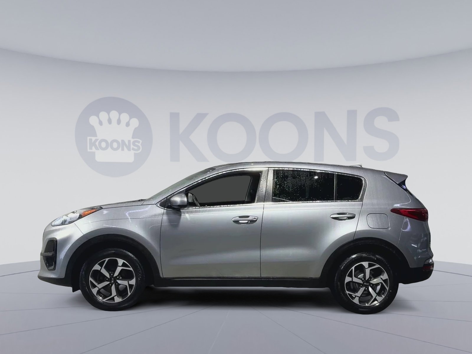 Used 2020 Kia Sportage LX FWD image 7