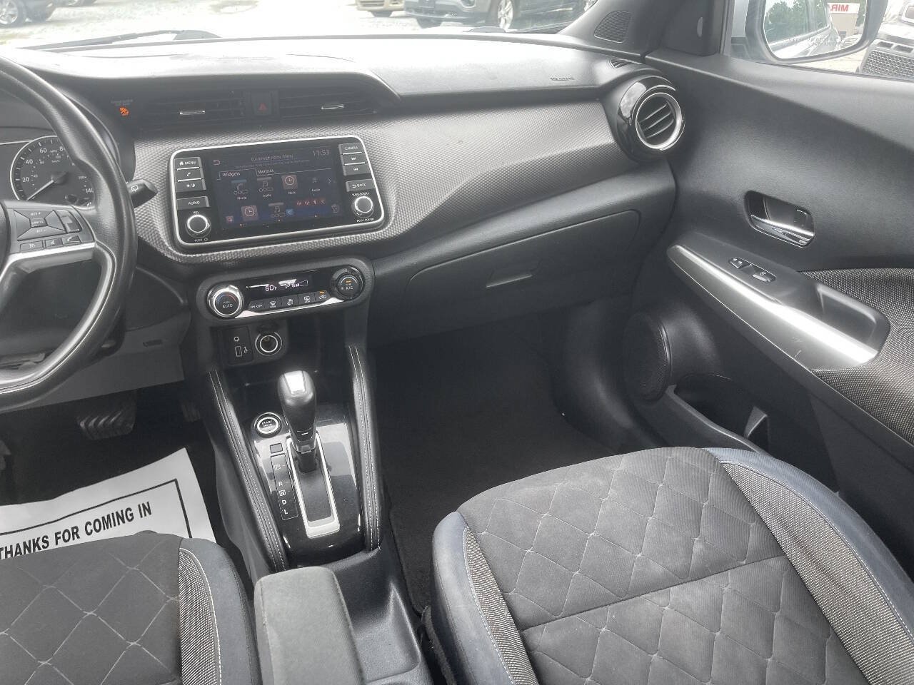 Used 2018 Nissan Kicks SV FWD image 23