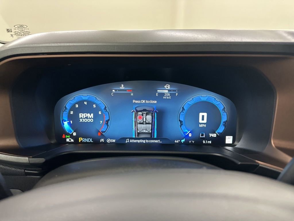 New 2025 Ford Bronco Sport Outer Banks w/ Outer Banks Tech Package+ image 36