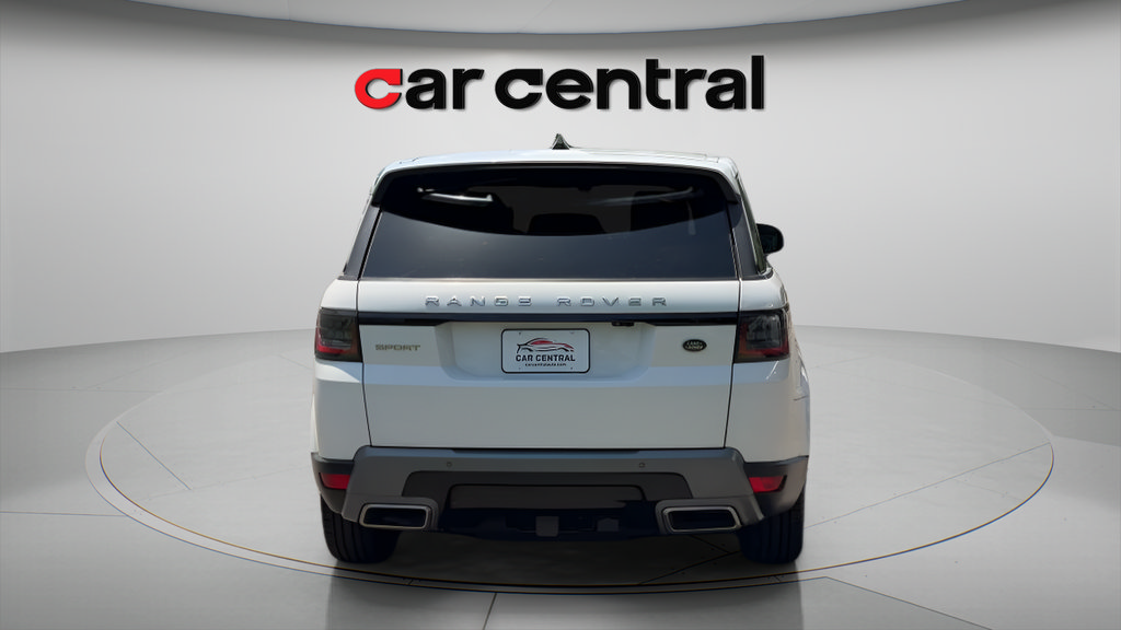 Used 2018 Land Rover Range Rover Sport SE AWD/4WD image 6