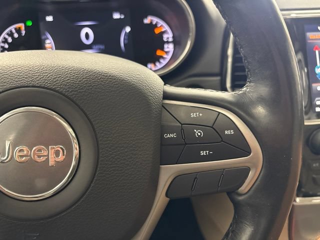 Used 2021 Jeep Grand Cherokee Limited w/ Trailer Tow Group IV AWD/4WD image 35