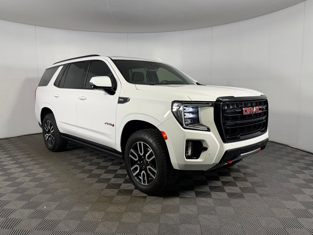 Used 2024 GMC Yukon AT4 w/ AT4 Premium Plus Package AWD/4WD image 5