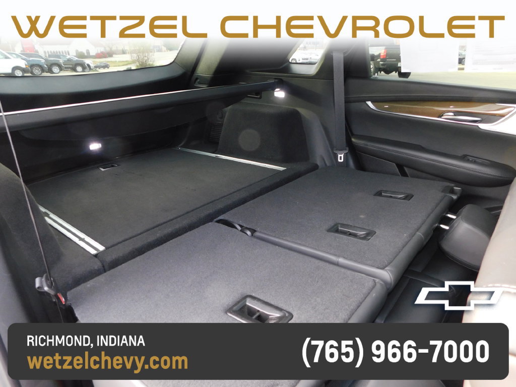 Used 2022 Cadillac XT5 AWD image 28