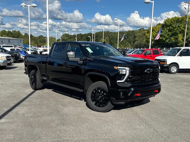 New 2026 Chevrolet Silverado 2500 LT w/ Trail Boss Package image 2