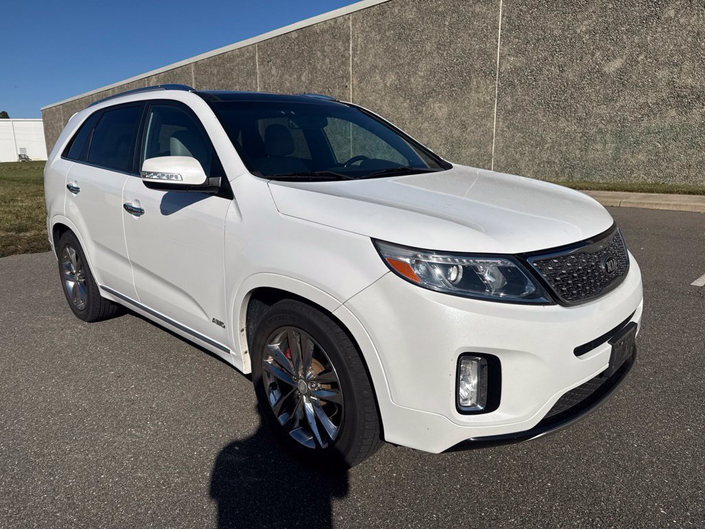Used 2015 Kia Sorento SX