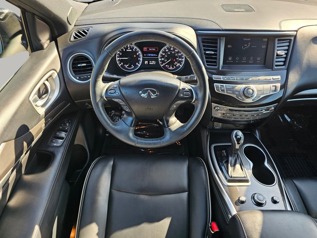 Used 2020 INFINITI QX60 Luxe w/ Edition 30 Essential Package image 3