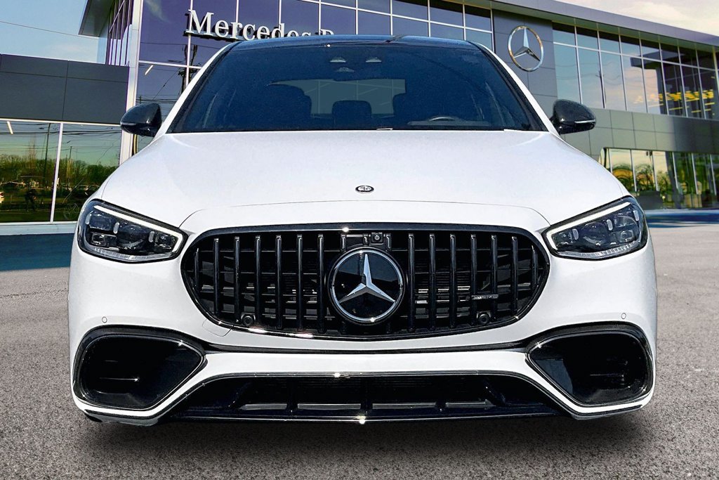 Certified 2024 Mercedes-Benz S 63 AMG S image 3
