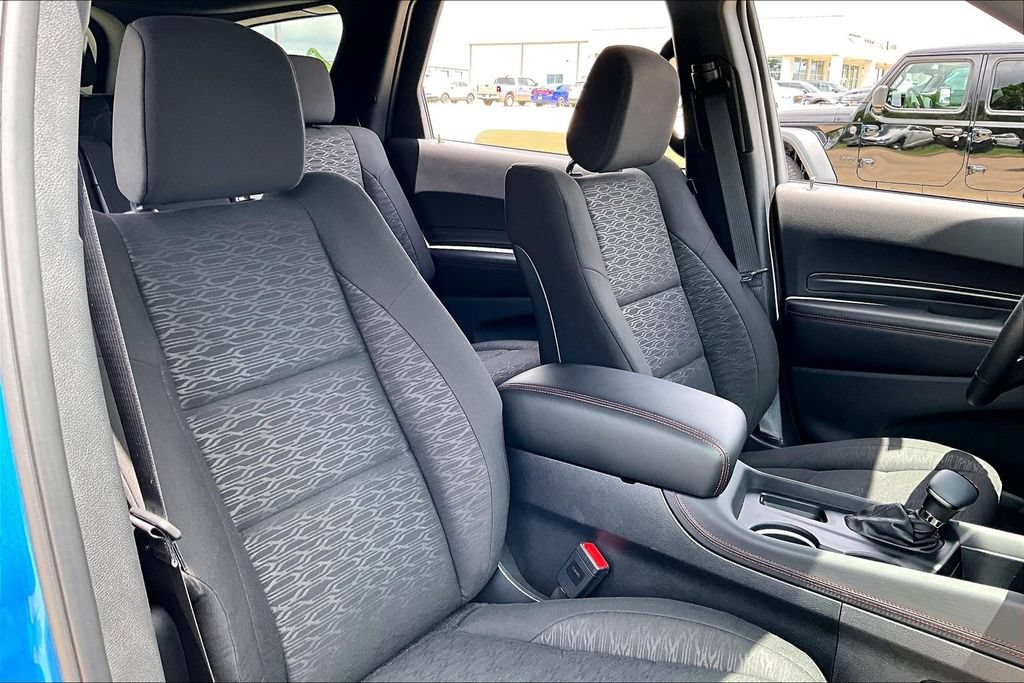 New 2026 Dodge Durango GT w/ Blacktop Package RWD image 11