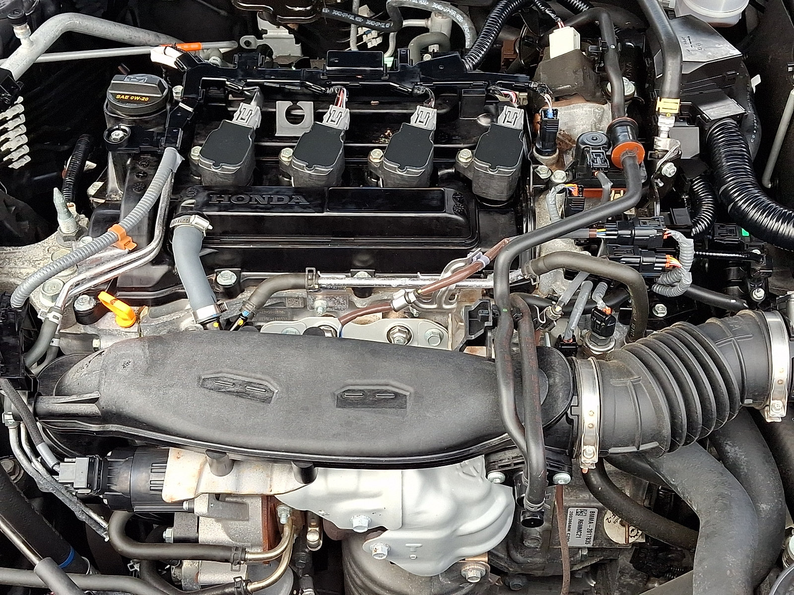 Used 2024 Honda Accord LX image 28