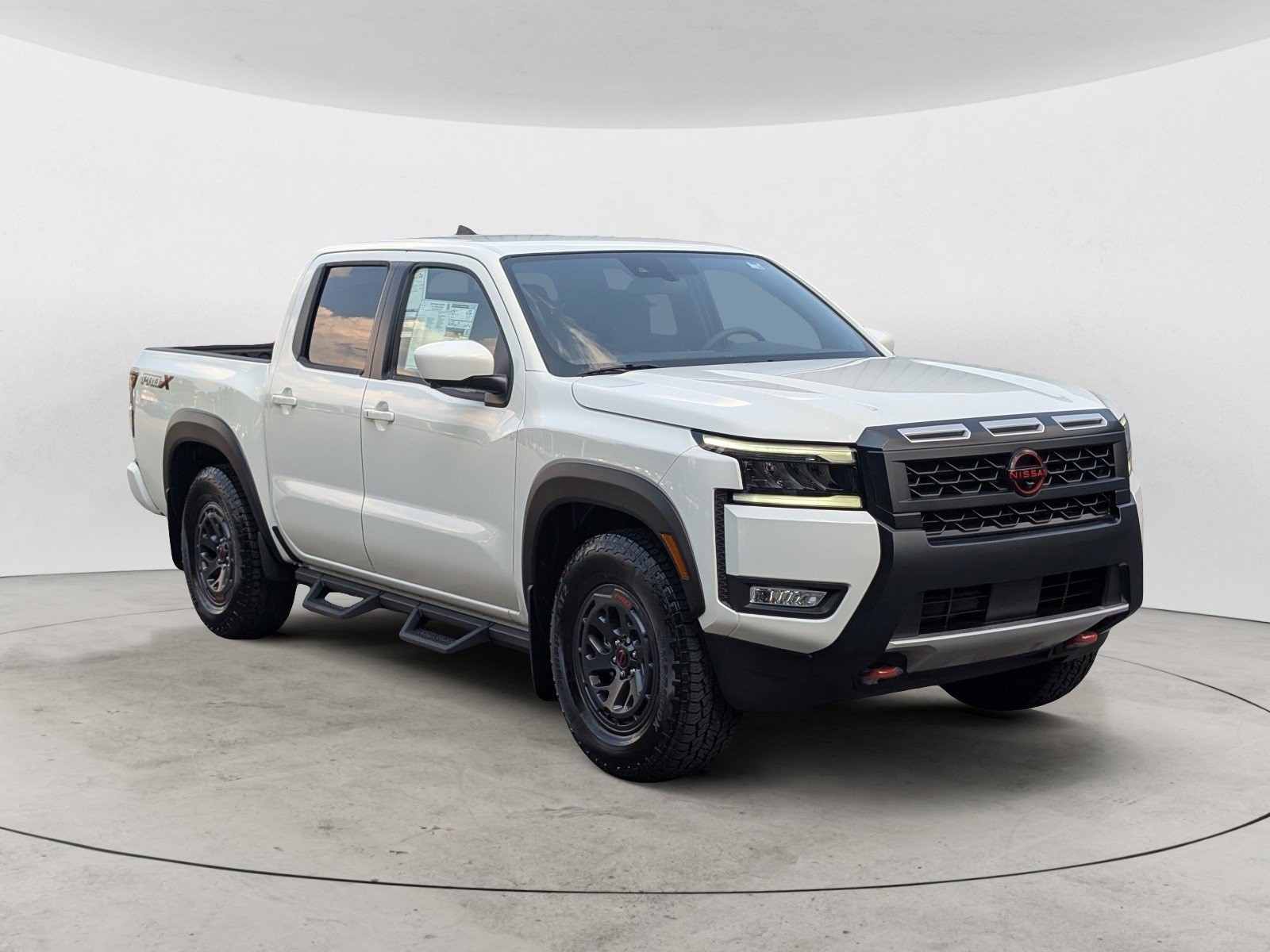 New 2026 Nissan Frontier Pro-X image 3