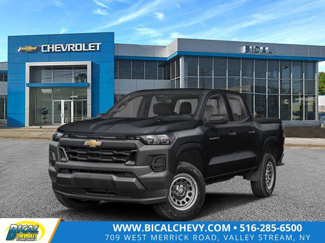New 2026 Chevrolet Colorado Trail Boss