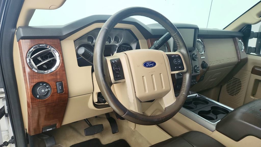 Used 2015 Ford F350 King Ranch AWD/4WD image 14