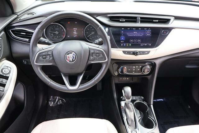 Used 2020 Buick Encore GX Preferred FWD image 17