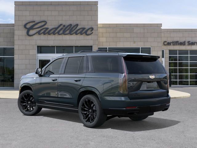 New 2026 Cadillac Escalade Sport w/ LPO, ONYX Package AWD/4WD image 3